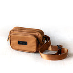 Load image into Gallery viewer, ‘Frankie&#39; Photographer&#39;s Fanny Pack - Caramel
