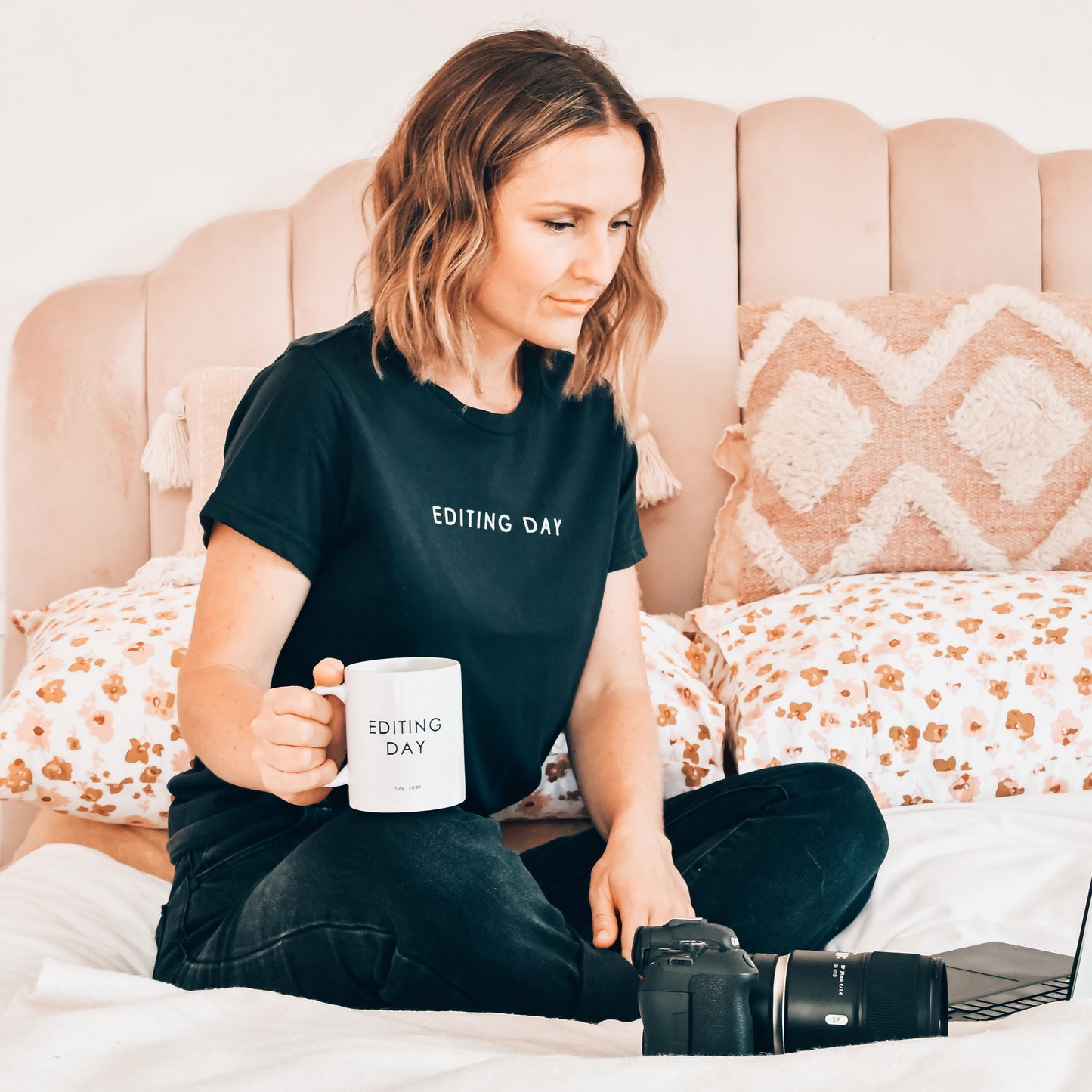Editing Day Mug