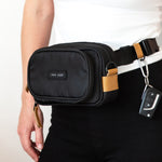 Load image into Gallery viewer, &#39;Frankie&#39; Photographer&#39;s Fanny Pack - Black
