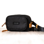 Load image into Gallery viewer, &#39;Frankie&#39; Photographer&#39;s Fanny Pack - Black
